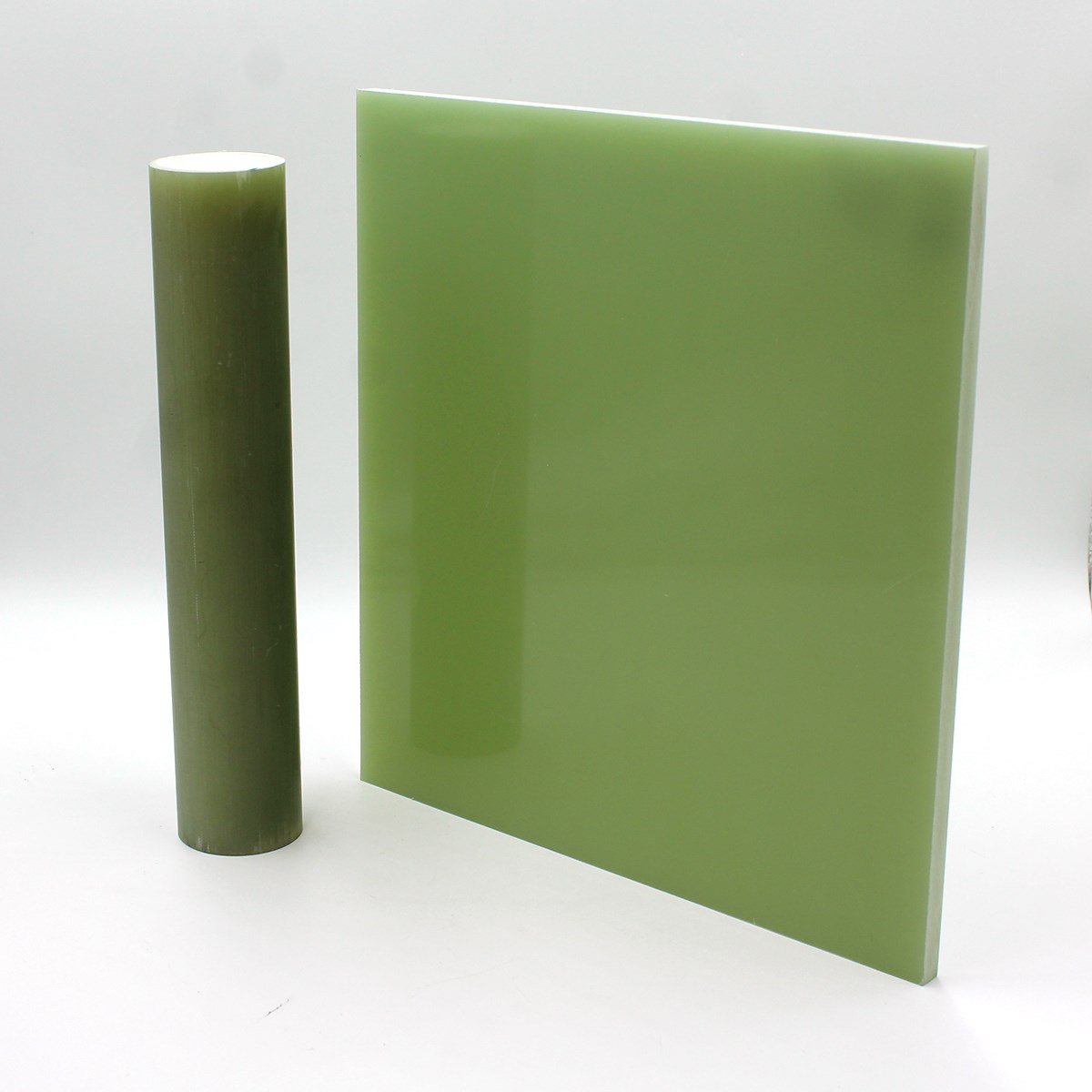 3//4” G 10 Glass Phenolic Plastic Sheet Cut to Size! Priced Per Square Foot